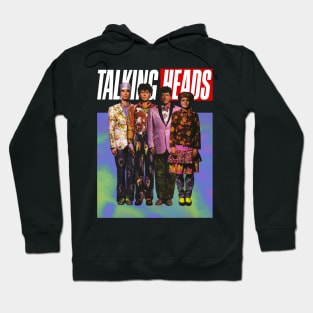 Vintage Talking Heads Hoodie